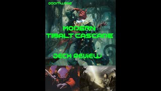 Modern Tibalt Cascade  Deck Guide [upl. by Poirer]