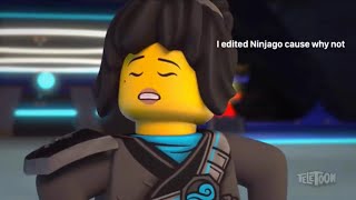 I edited Ninjago Seabound episode 1 [upl. by Huff]