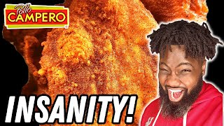 GUATEMALAN FRIED CHICKEN Pollo Campero Review [upl. by Anialem]