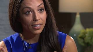 Extended interview Houston woman shares her story of domestic violence [upl. by Konstantin]