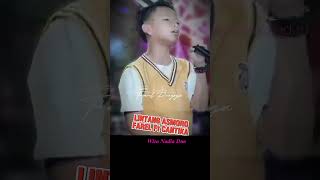 Duet Terbaru Farel Prayoga ft Cantika Davinca  LINTANG ASMORO [upl. by Anelaf]