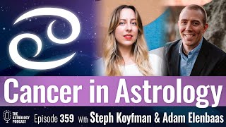 Cancer in Astrology Meaning and Traits Explained [upl. by Atirac]