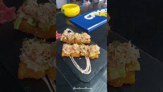 HALF PRICE SUSHI DEAL IN DAR ES SALAAM sushi foodporn [upl. by Bernita]