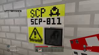 SCP FOUNDATION NO MINECRAFT SITE001 [upl. by Ahsotal]