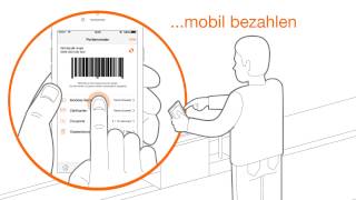 MIGROS Mobil Bezahlen mit der Migros App [upl. by Ydahs174]