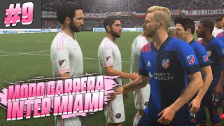 COMIENZAN los PLAYOFFS a por la MLS  FIFA 21 Modo Carrera Inter Miami 9 [upl. by Eileen]