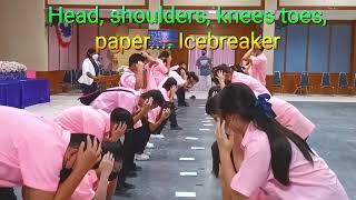 Fun And Easy Icebreaker Activity  The Numbers Game  Simple Energizers for groups [upl. by Euv]