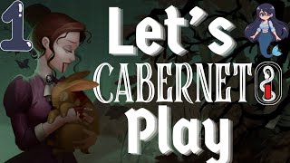 Cabernet Nihilism Playthrough Part 1 [upl. by Sparkie]