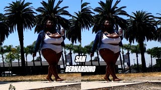 San Bernardino 4K G Street [upl. by Anomas]