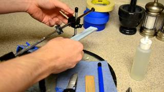 How To Using the Edge Pro Drill Collar [upl. by Freddie]