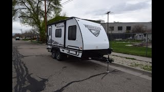 2020 Winnebago Micro Minnie 1706FB Walkaround by Motor Sportsland [upl. by Tipton]