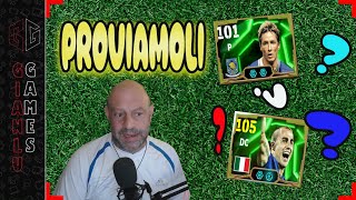 Fernando Torres e Cannavaro come mi sembrano  Gianlugames efootball [upl. by Eilrebmik]