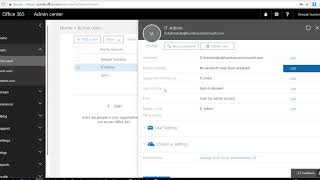 02 How To Assign Remove Office 365 licenses to users by Deepak Sumbria [upl. by Elleval]