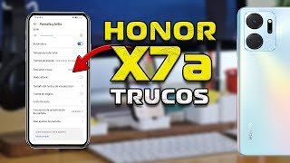 Trucos Honor X7a  Tienes que Usarlos [upl. by Eelnodnarb879]