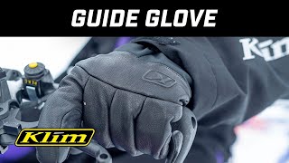 Guide Glove  Product Walkthrough [upl. by Ariaj]