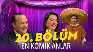 En Komik Anlar  Tolgshow 20 Bölüm [upl. by Aiken]