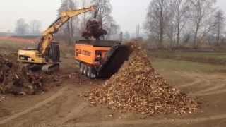 BUFFEL BIOPOWER DOPPSTADT 3060 [upl. by Ailemor]