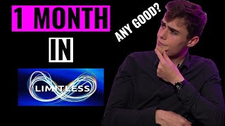 Odeon My limitless One month in review [upl. by Aiekan457]