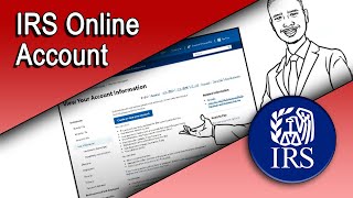 Heres What You Can Do With IRS Online Account [upl. by Mechelle581]