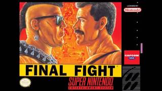 SNES Final Fight Soundtrack [upl. by Xila]