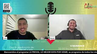 PROGRAMA 53 LA PREVIA quotCUANDO NOS SENTIMOS AGOTADOSquot [upl. by Laeria]