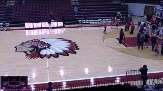 Blytheville High School vs Jonesboro High School Mens Varsity Basketball [upl. by Heiskell]