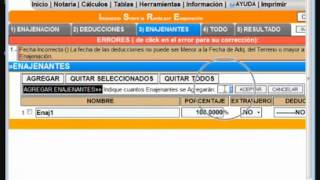 ISR Calcular ISR sólo Terreno [upl. by Christiane]