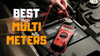 Best Multimeters in 2020  Top 6 Multimeter Picks [upl. by Nnylesor57]