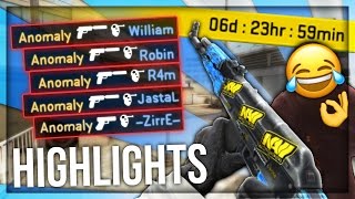 TWITCH HIGHLIGHTS 10  FUNNIEST HIGHLIGHTS YET [upl. by Anrol602]