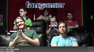 Undertale Demo Stream by Fangamer 03 May 2013  Part 1 [upl. by Ahsirtap]