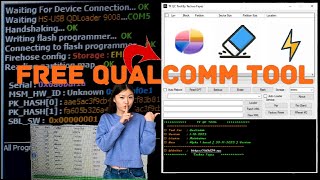 TF Qualcomm Tool By Techno Fayez [upl. by Maze]