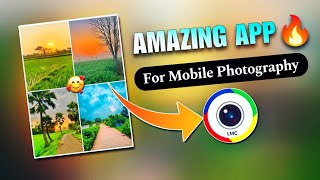 Best Camera App for photography 🔥 Lmc config files download amp Setup Process viralvideo youtube [upl. by Styles]