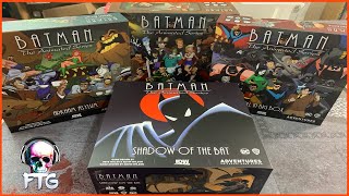 Batman The Animated Series Shadow of the Bat I 1 [upl. by Chastity]