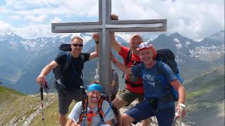 Geführte Alpenüberquerung Garmisch Meran  Alpinschule Garmisch [upl. by Carmen755]