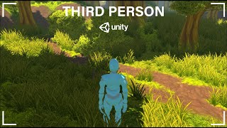 Third Person Movement for Unity [upl. by Evslin592]