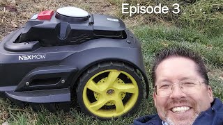 Episode 3Is this the ultimate commercial robot mower [upl. by Nyleahcim]