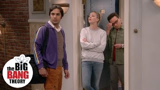 Sheldon amp Amys quotLoveMakingquot Noises  The Big Bang Theory [upl. by Ecyar500]