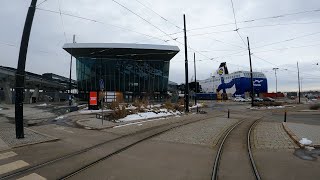 Raitiolinja 7 9 Meilahti–Länsiterminaali–Ilmala [upl. by Eikcin]