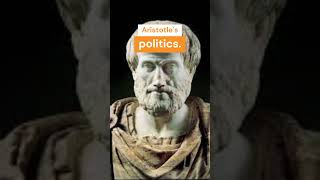 Aristotles wisdom on politicsAristotle democracy philosophy [upl. by Eidnahs740]