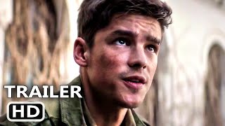 GHOSTS OF WAR Trailer 2020 Brenton Thwaites Thriller Movie [upl. by Suiradel386]