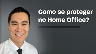 Tudo sobre ergonomia no Home Office [upl. by Anayi25]