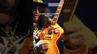 Ternyata gitar Slash bukan buatan Gibson slash gunnroses gnr gibson [upl. by Lisabeth268]