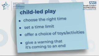 This is not regular play this is CHILDLED PLAY  play to help child development [upl. by Woll]