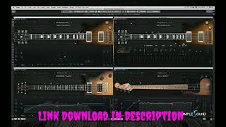 Download Ample Guitar LP III v350 [upl. by Eisor]