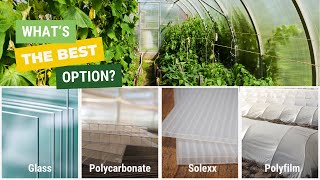 Expert Guide to Greenhouse Covering Our Top Choices [upl. by Atteuqram]