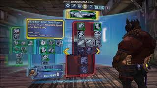 Borderlands 2 Gunzerker Orphan Maker Build [upl. by Gertrud]