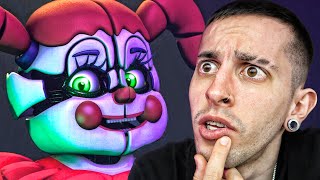 MUÑECOS MALDITOS  Five Nights at Freddys 2  Parte 1 Español [upl. by Theressa]