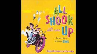 All Shook Up Broadway Act 1 Roustabout [upl. by Enuj290]