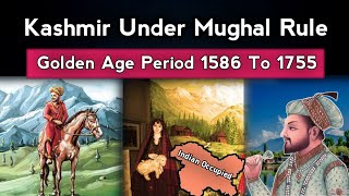 Who Ruled in Kashmir Before Mughal Empire How Islam Rise in Kashmir [upl. by Euridice41]