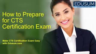 How to Prepare for AVIXA CTS Certification Exam [upl. by Agon]